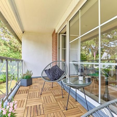 Wohlfuehlapartment Timmendorfer Strand Dış mekan fotoğraf