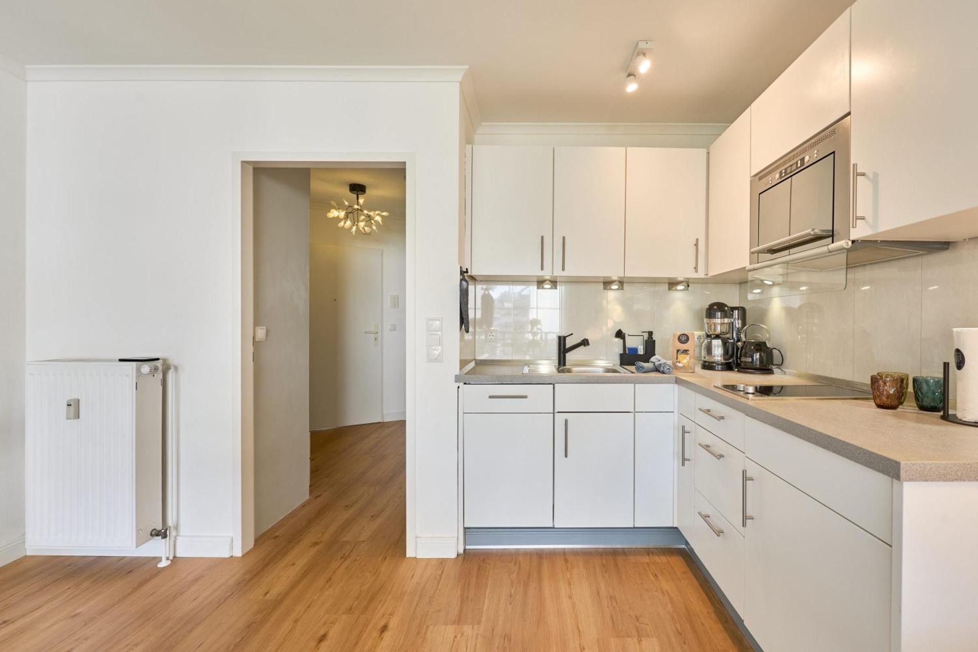 Wohlfuehlapartment Timmendorfer Strand Dış mekan fotoğraf