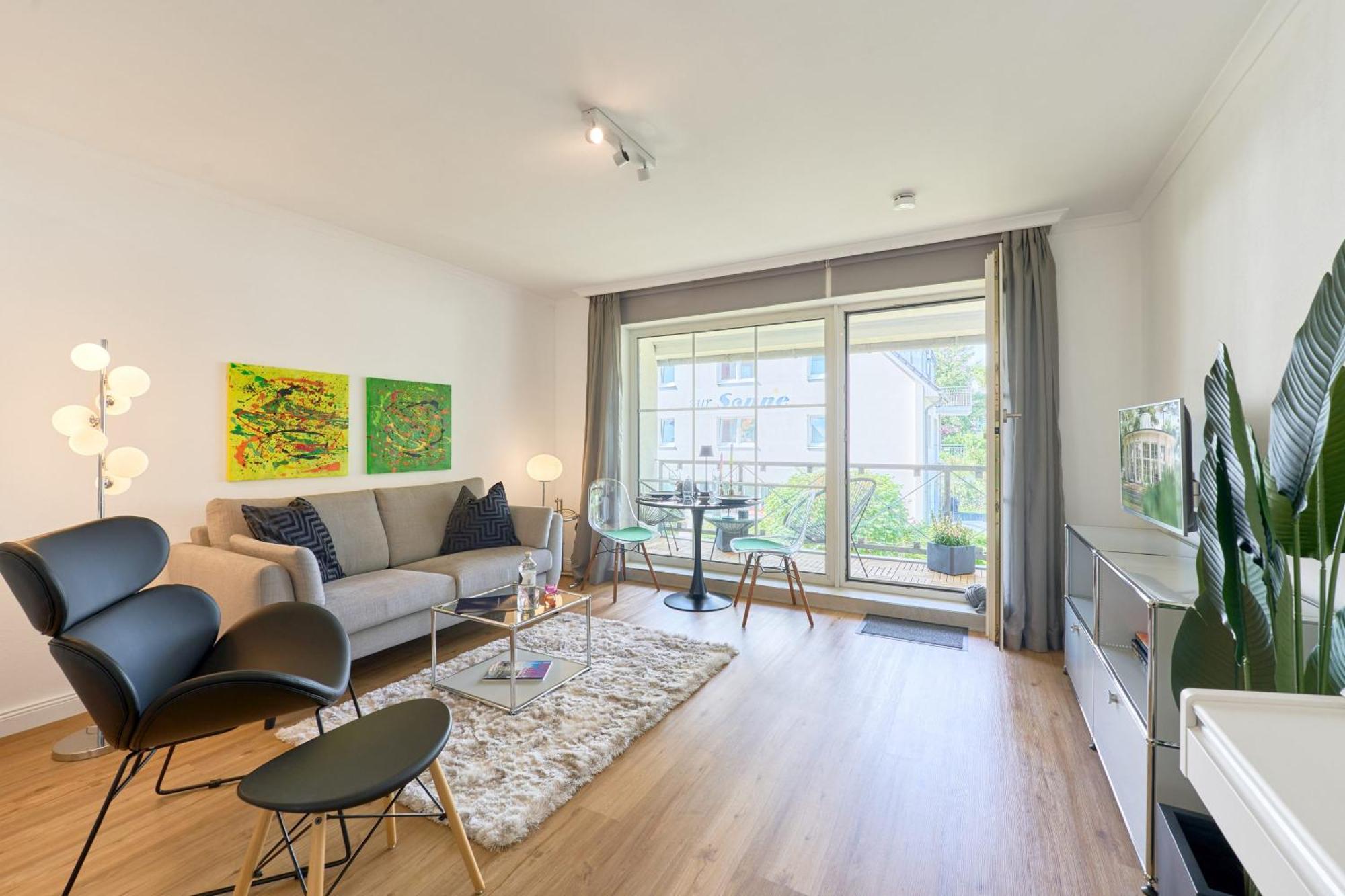 Wohlfuehlapartment Timmendorfer Strand Dış mekan fotoğraf