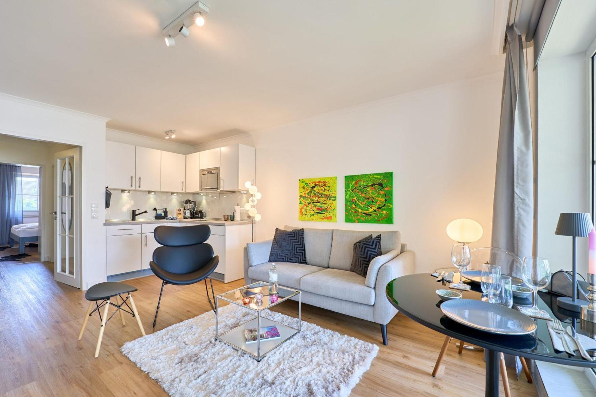 Wohlfuehlapartment Timmendorfer Strand Dış mekan fotoğraf